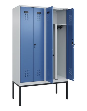 C+P PSA Doppel-Spind Evolo PLUS