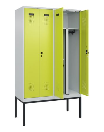 C+P PSA Doppel-Spind Evolo PLUS
