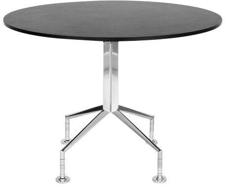 Olli Olssen - runder Tisch 100 cm | Besprechungstisch | Beistelltisch | verschiedene Dekore