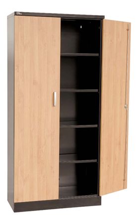  Holztürenschrank
