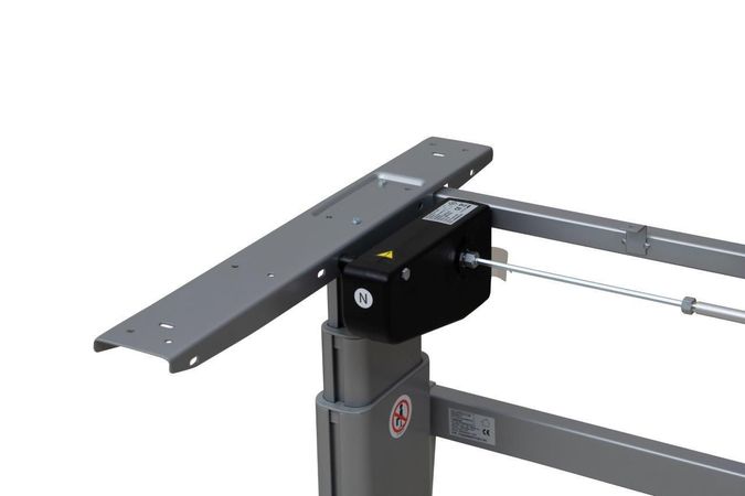 Eingangsbereich Empfangstisch Steharbeitsplatz