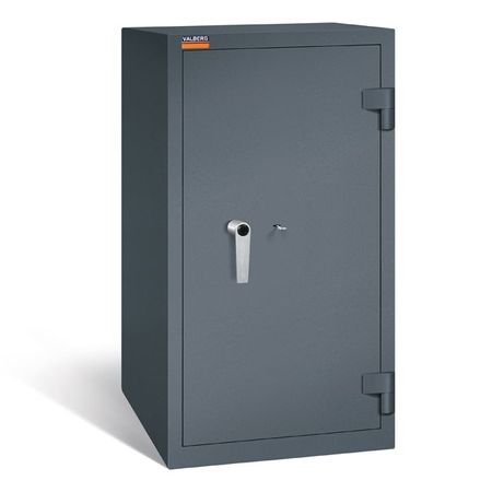 Sicherheitsschrank | Höhe: 122 cm | Klasse S2 Anthrazit