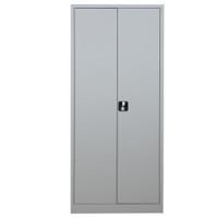 Aktenschrank | Stahlschrank 180x80x38 GRAU