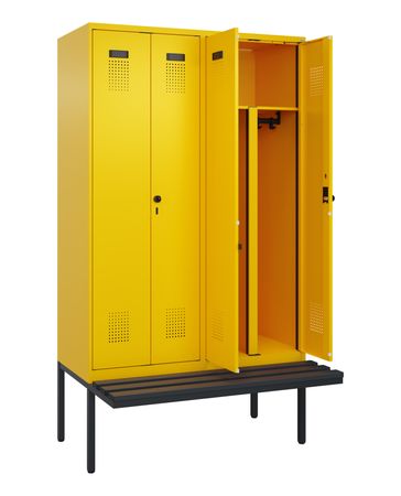 C+P PSA Doppel-Spind Evolo PLUS
