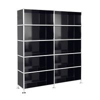 Büroregal | Aktenregal | Highboard 5 / 2