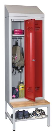 Schulgarderobenschrank kindergartenschrank