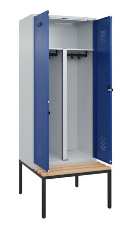 C+P PSA Doppel-Spind Evolo PLUS