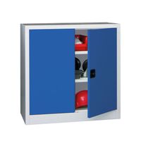 PAVOY Metallschrank | 100x100x50 | große Farbauswahl