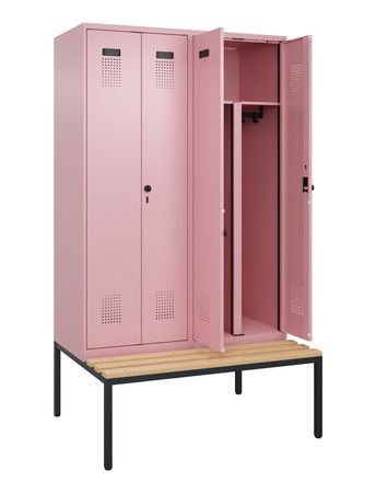C+P PSA Doppel-Spind Evolo PLUS