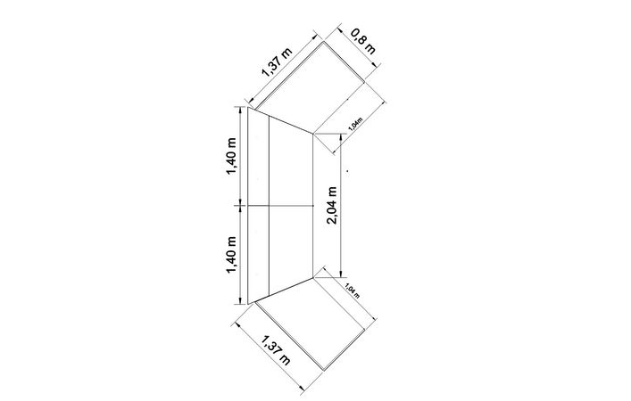 Empfangstheke Empfangstresen