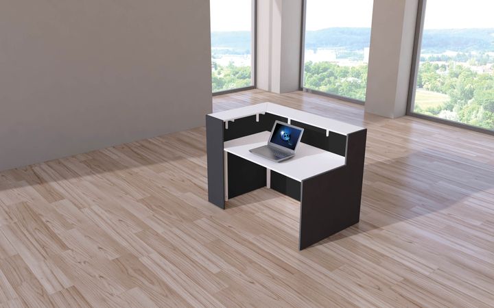 Bürotresen Counter Ladentheke Friseurrezeption Arbeitsplatz Empfangstresen