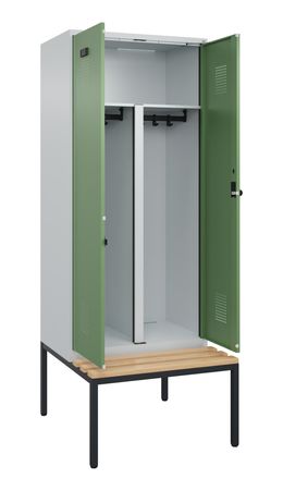 C+P PSA Doppel-Spind Evolo PLUS