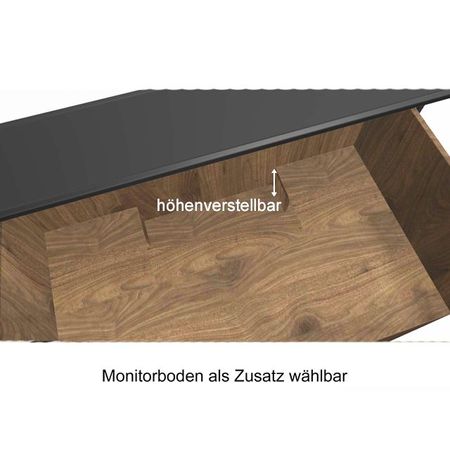 Monitorboden Monument Empfangstheke Empfangstresen