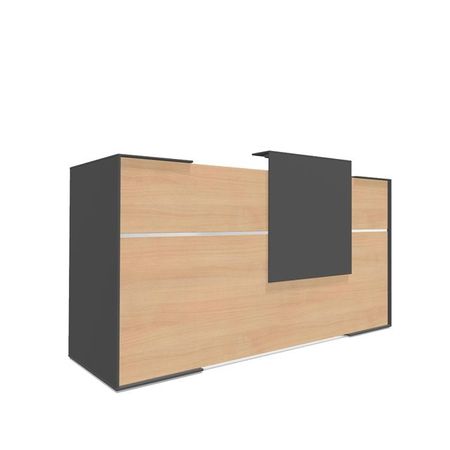 Empfangstheke Empfangstresen Anmeldung Rezeption Verkaufstheke Salon Studio Praxis