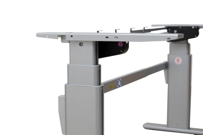 Gestell Sitz-Steh-Schreibtisch Arbeitsplatz