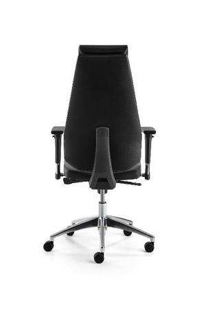 Bürostuhl mit der Artikelnr. DS-L-SM-SW-ALU