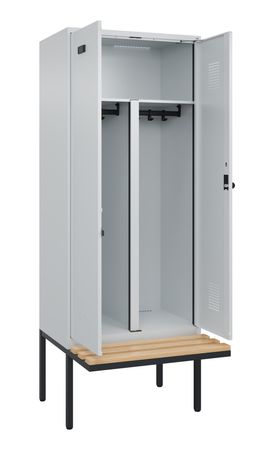 C+P PSA Doppel-Spind Evolo PLUS
