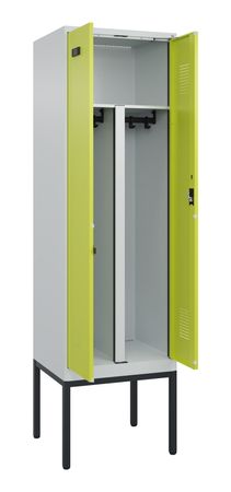 C+P PSA Doppel-Spind Evolo PLUS