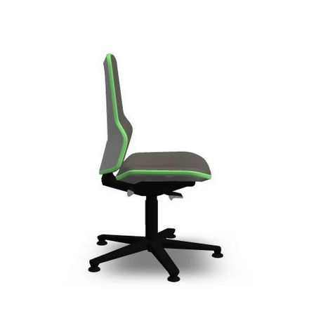 Arbeitsstuhl mit der Artikelnr. AS-PROD-RPK-GL-STEC-GR