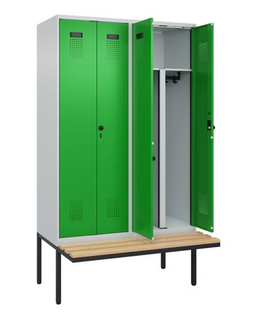 C+P PSA Doppel-Spind Evolo PLUS