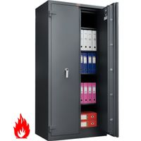 Feuerschutztresor 195x94x58 | LFS 60P und Klasse S2