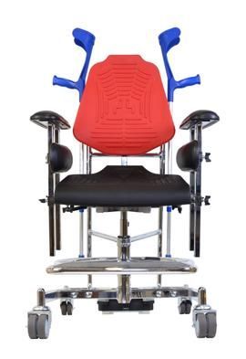 Therapiestuhl mit der Art.-Nr. AS-INDWST-TH-RL-PURS