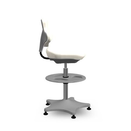 Arbeitsstuhl mit der Artikelnr. ADR-LAB-AMT-GL-FR-KL