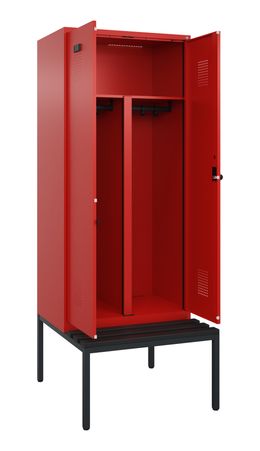 C+P PSA Doppel-Spind Evolo PLUS