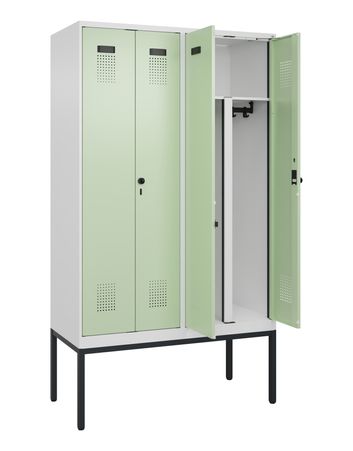 C+P PSA Doppel-Spind Evolo PLUS