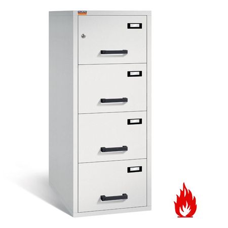 feuerfeste Hängeregistratur