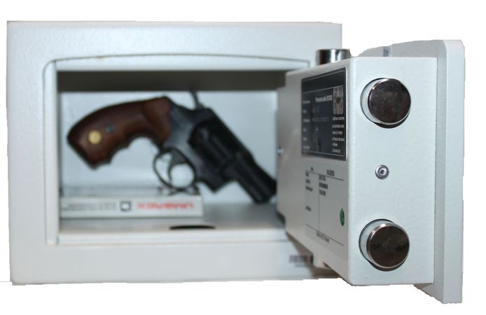 Waffentresor Safe Wertschutzschrank Einbruchschutz