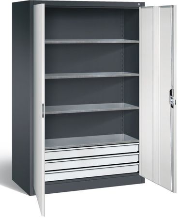 Moosgummimatte Unterlage Schublade