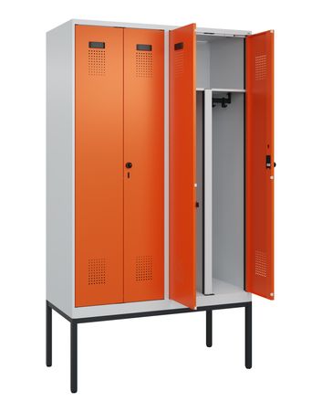 C+P PSA Doppel-Spind Evolo PLUS
