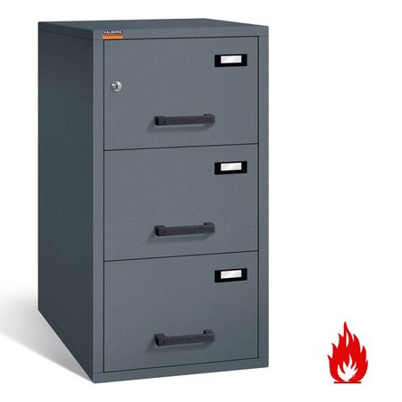 feuerfeste Hängeregistratur