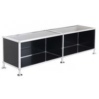 Büroregal | Aktenregal | Lowboard 1 / 2 