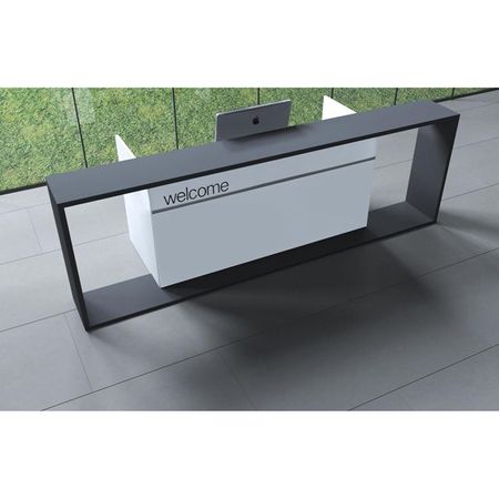 Empfangstheke GEO 1 - Typ 2U