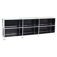 Büroregal | Aktenregal | Sideboard 2 / 3