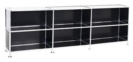 Büroregal | Aktenregal | Sideboard 2 / 3