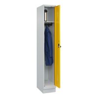 C+P Spind Evolo PLUS, Sockel, 1 Abteil, 1950x300x500mm