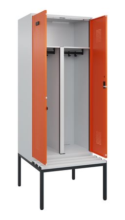 C+P PSA Doppel-Spind Evolo PLUS