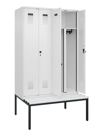C+P PSA Doppel-Spind Evolo PLUS