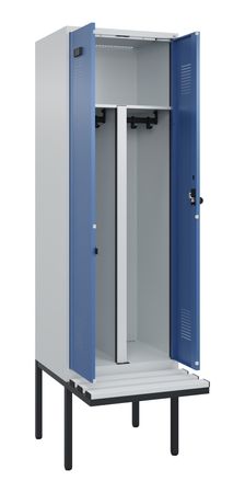 C+P PSA Doppel-Spind Evolo PLUS