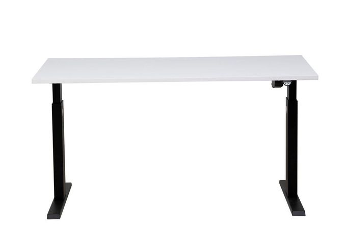 elektrisch verstellbarer Schreibtisch