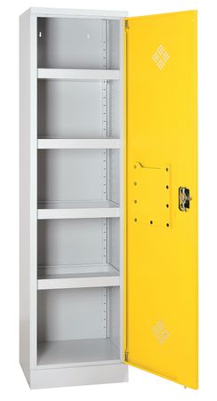  Lösungsmittelschrank