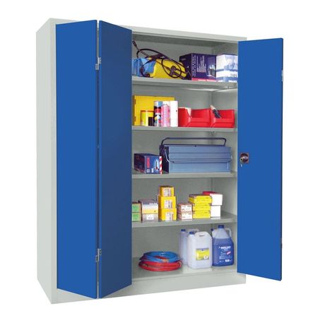 Werkstattschrank Stahlschrank Metallschrank Werkzeugschrank Aktenschrank