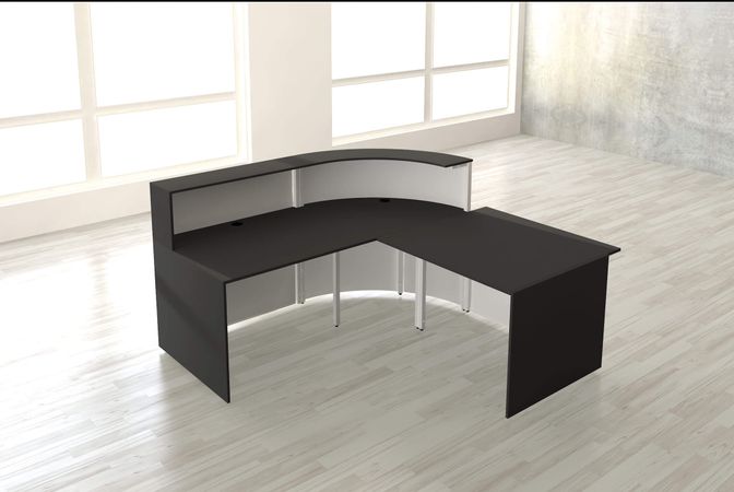 Rezeption Thekenelement  Empfangstheken Ladenausstattung