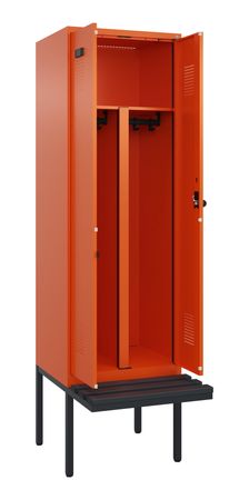 C+P PSA Doppel-Spind Evolo PLUS