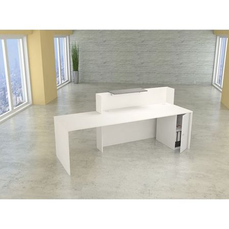 empfangstheke empfangstresen beratungsplatz schreibtisch counter