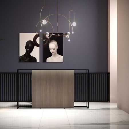 Empfangstheke Monument  2