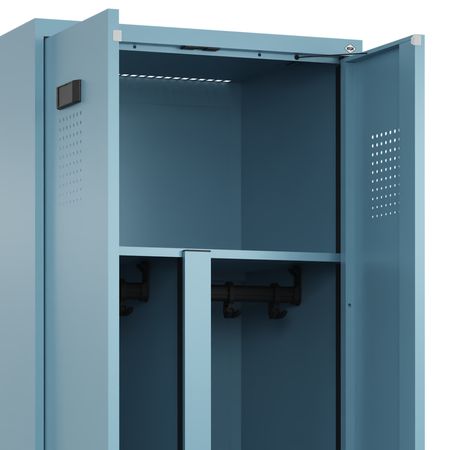 C+P PSA Doppel-Spind Evolo PLUS